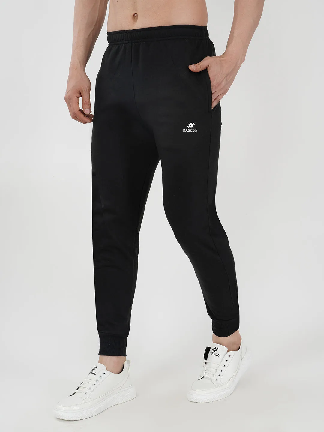 mens gym joggers - travel pants