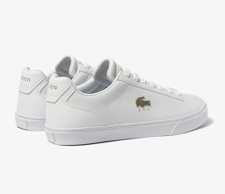 Men's Lacoste Lerond Pro 123 3 CMA (White)