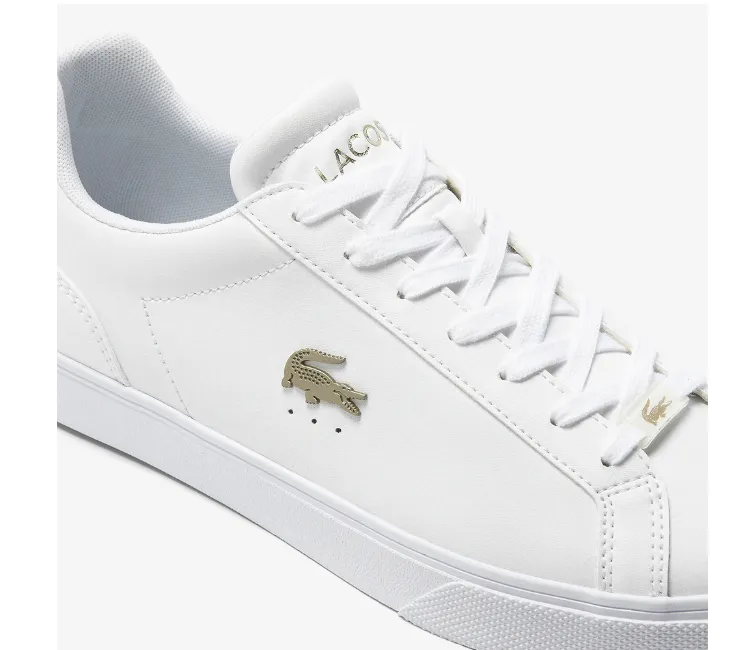 Men's Lacoste Lerond Pro 123 3 CMA (White)