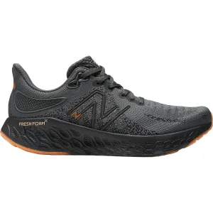 Men's New Balance Fresh Foam X M108012K Blacktop/Black/Copper Metallic Mesh