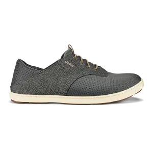 Men's Olukai Nohea Moku Color: Charcoal / Clay