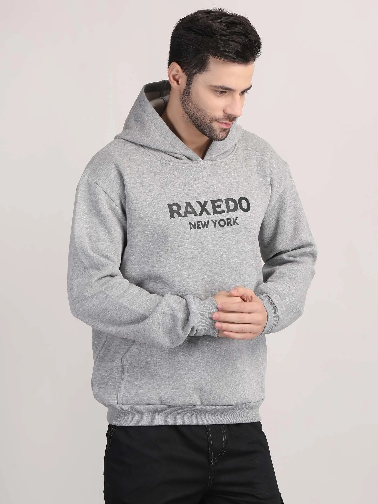 mens oversized hoodie