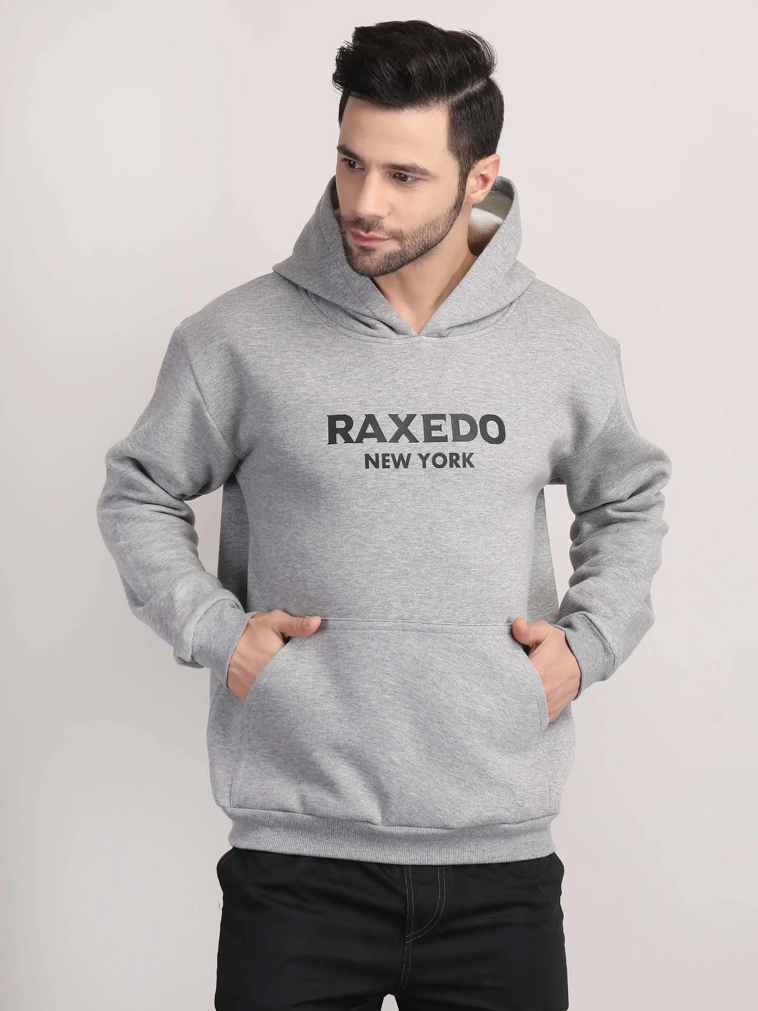 mens oversized hoodie