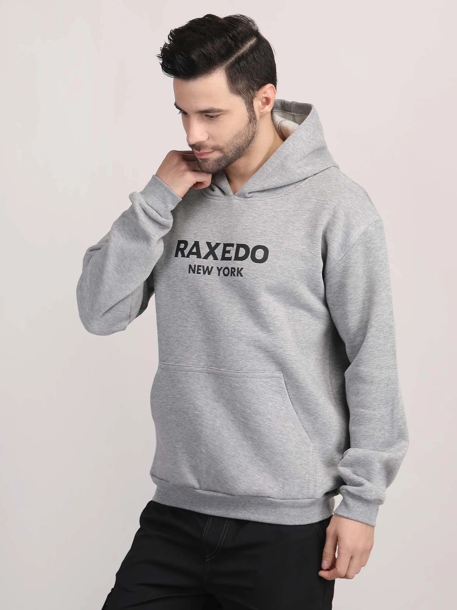 mens oversized hoodie