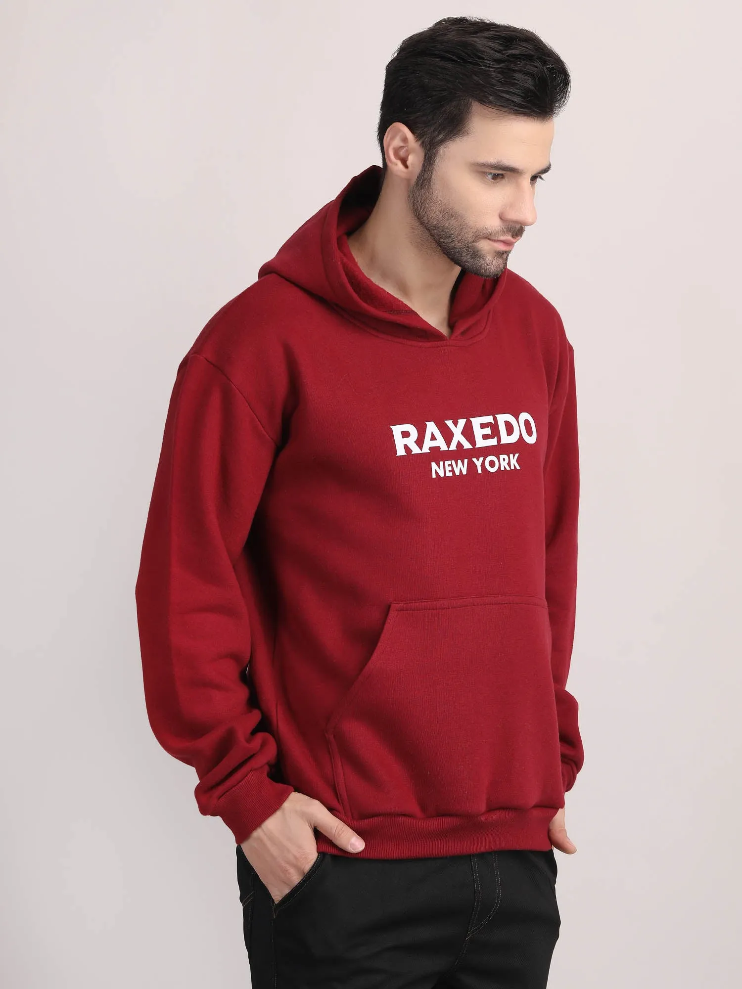 mens oversized hoodie