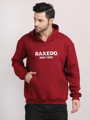 mens oversized hoodie