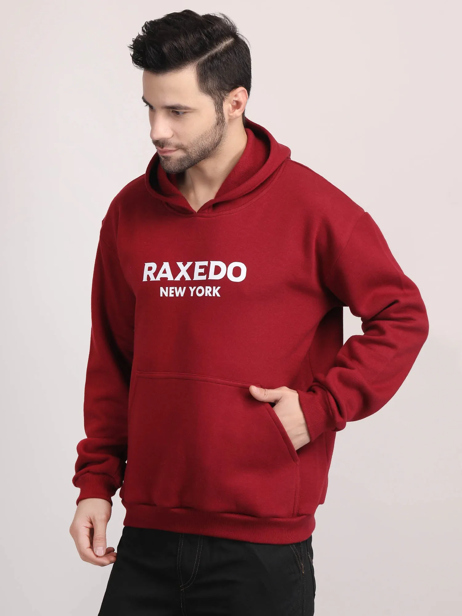 mens oversized hoodie