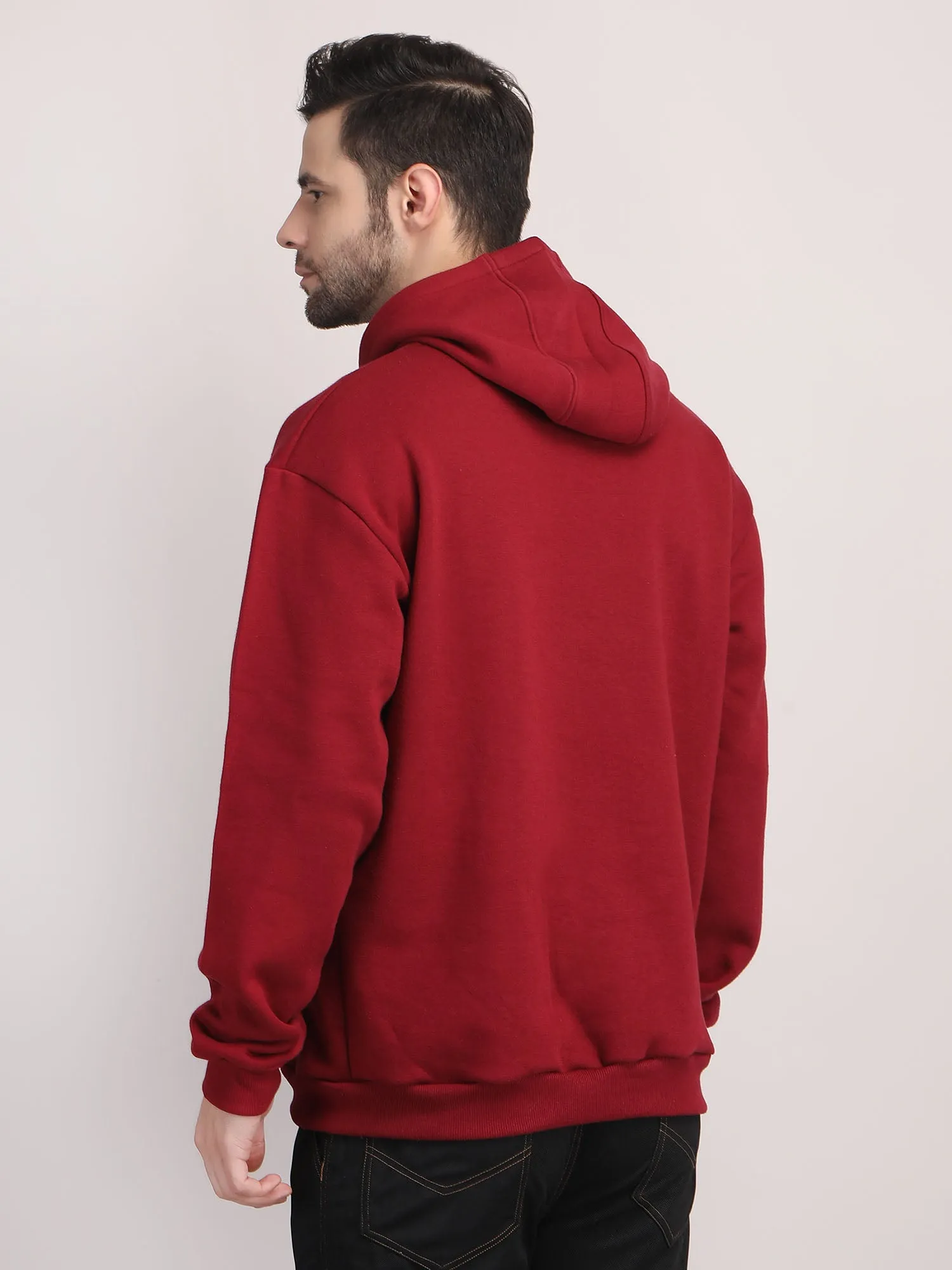 mens oversized hoodie