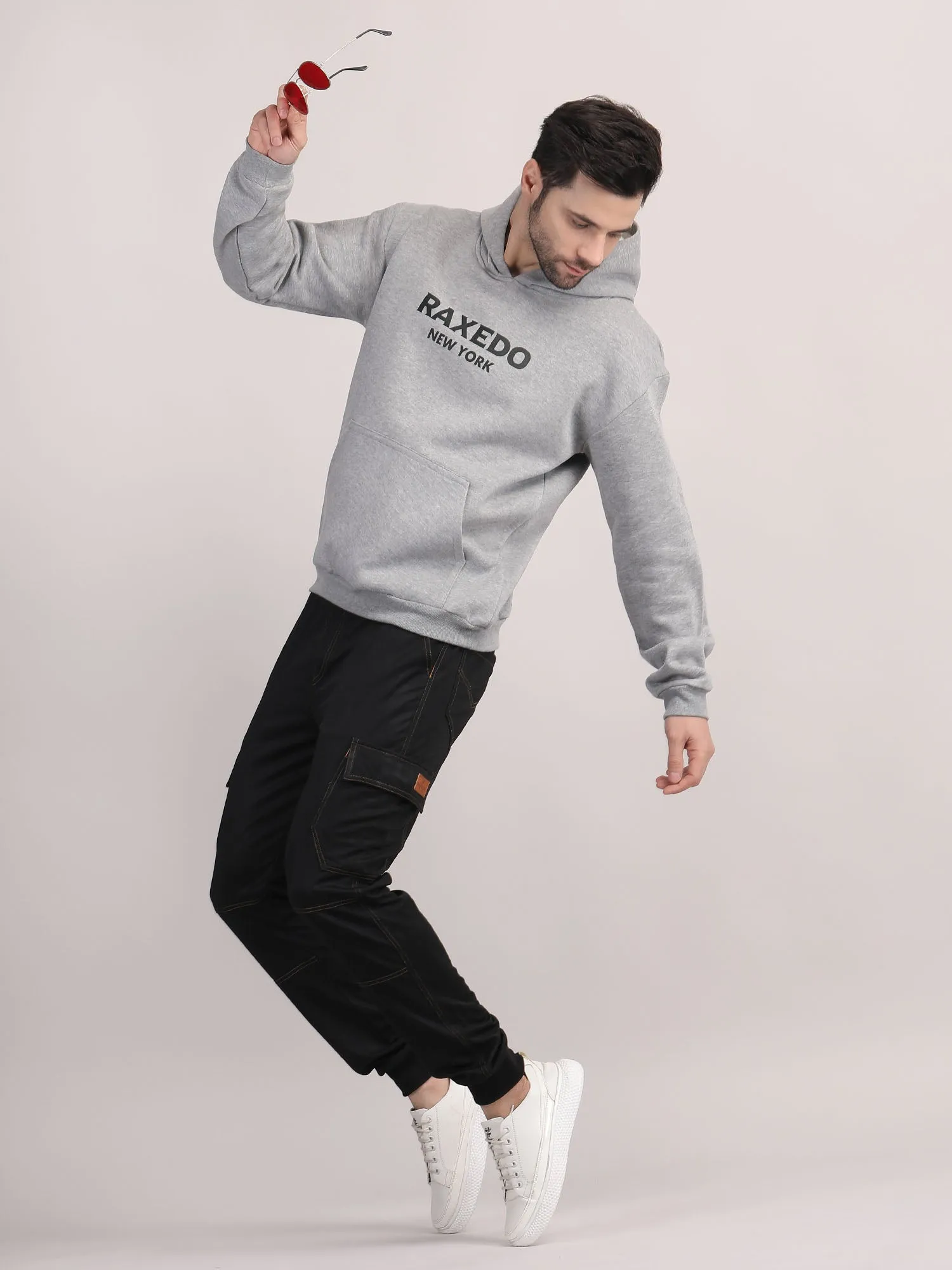 mens oversized hoodie