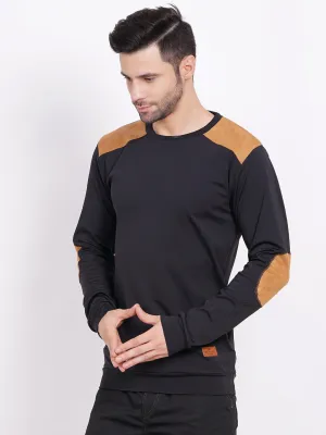 Men's pullover sweatshirt