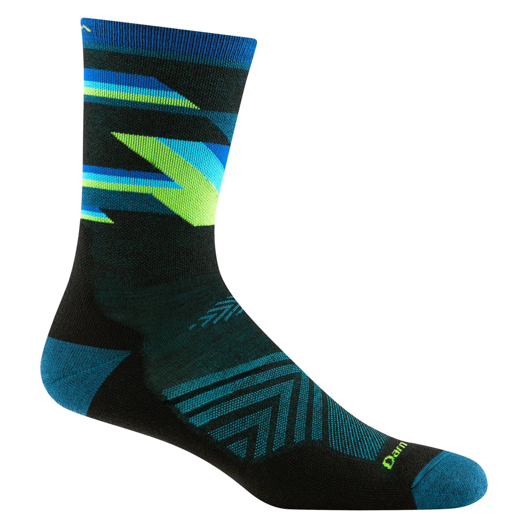 Men's Run | Bolt Micro Crew Sock Ultra Light