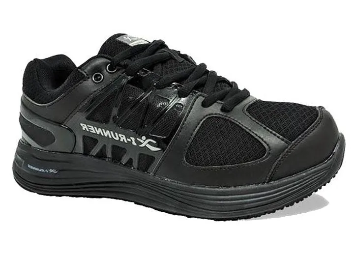 Mens Wide Fit I-Runner Pro Mesh Sneakers