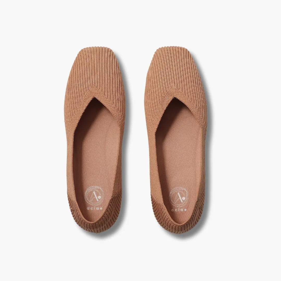 Mia Comfort Square Toe Flats