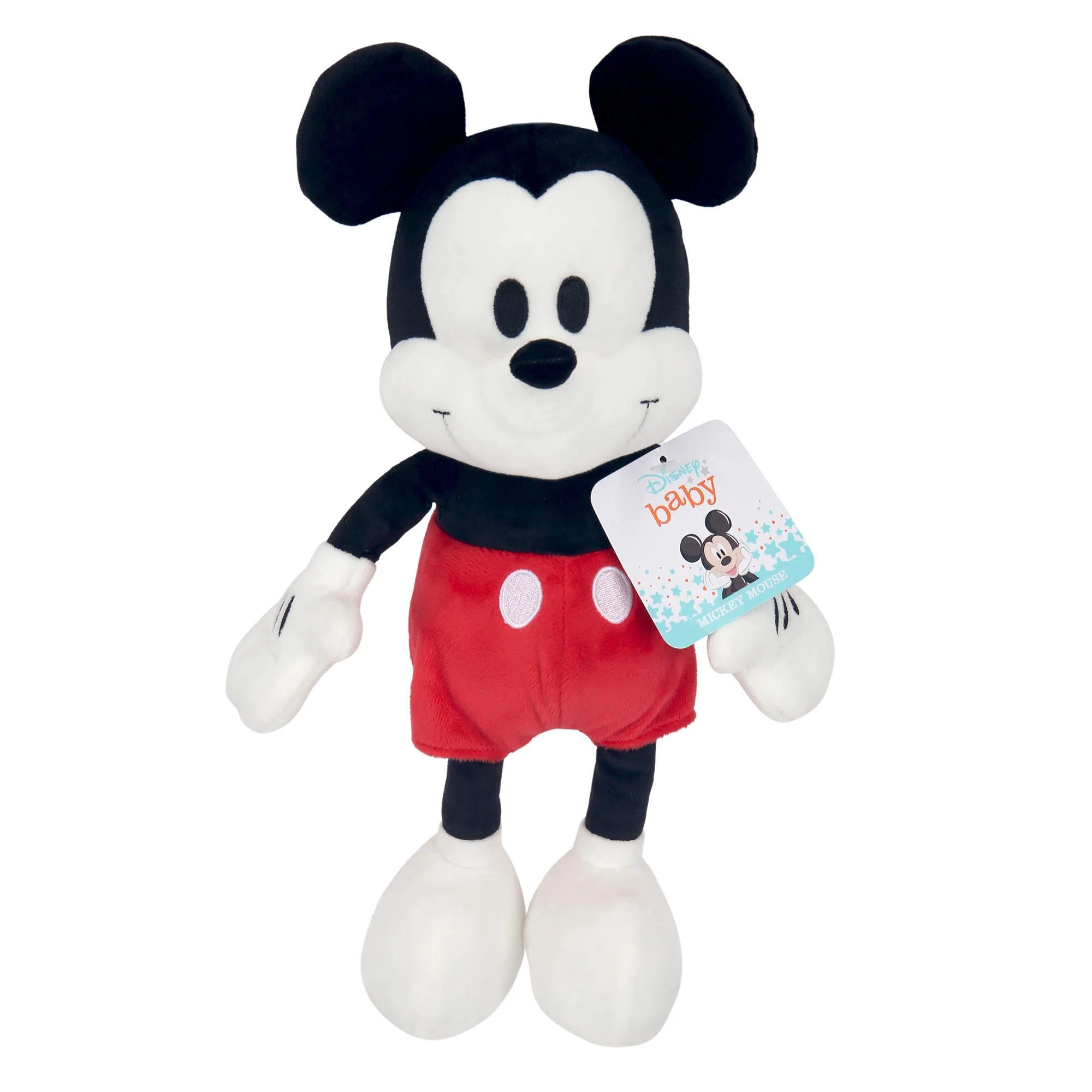 Mickey Mouse 14” Plush