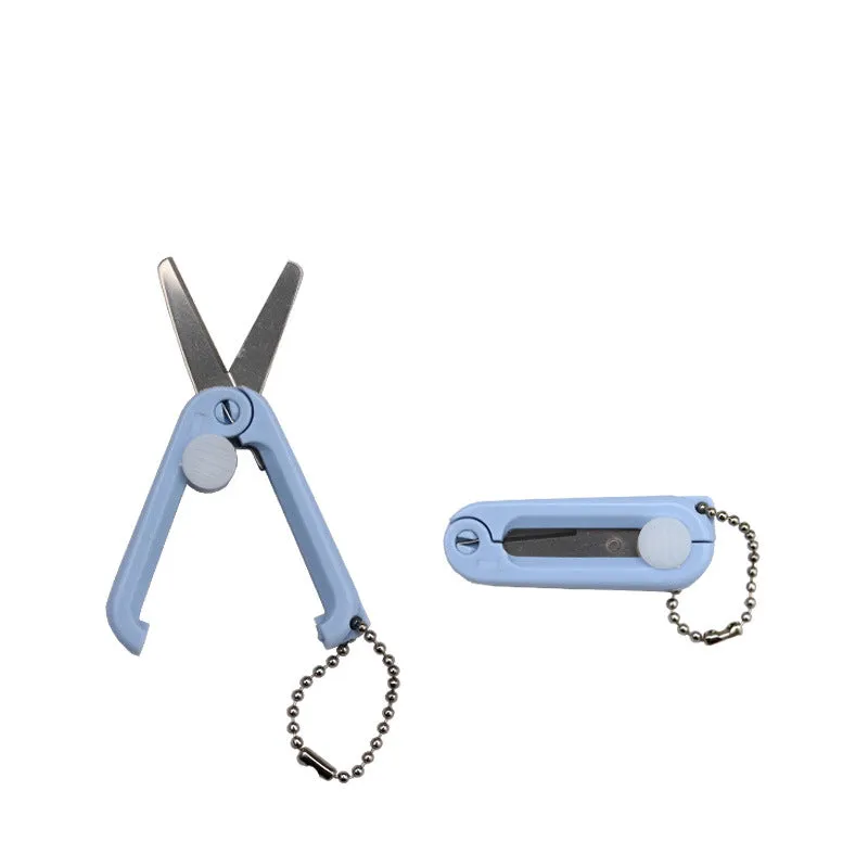 Mini Pocket Keychain Scissor