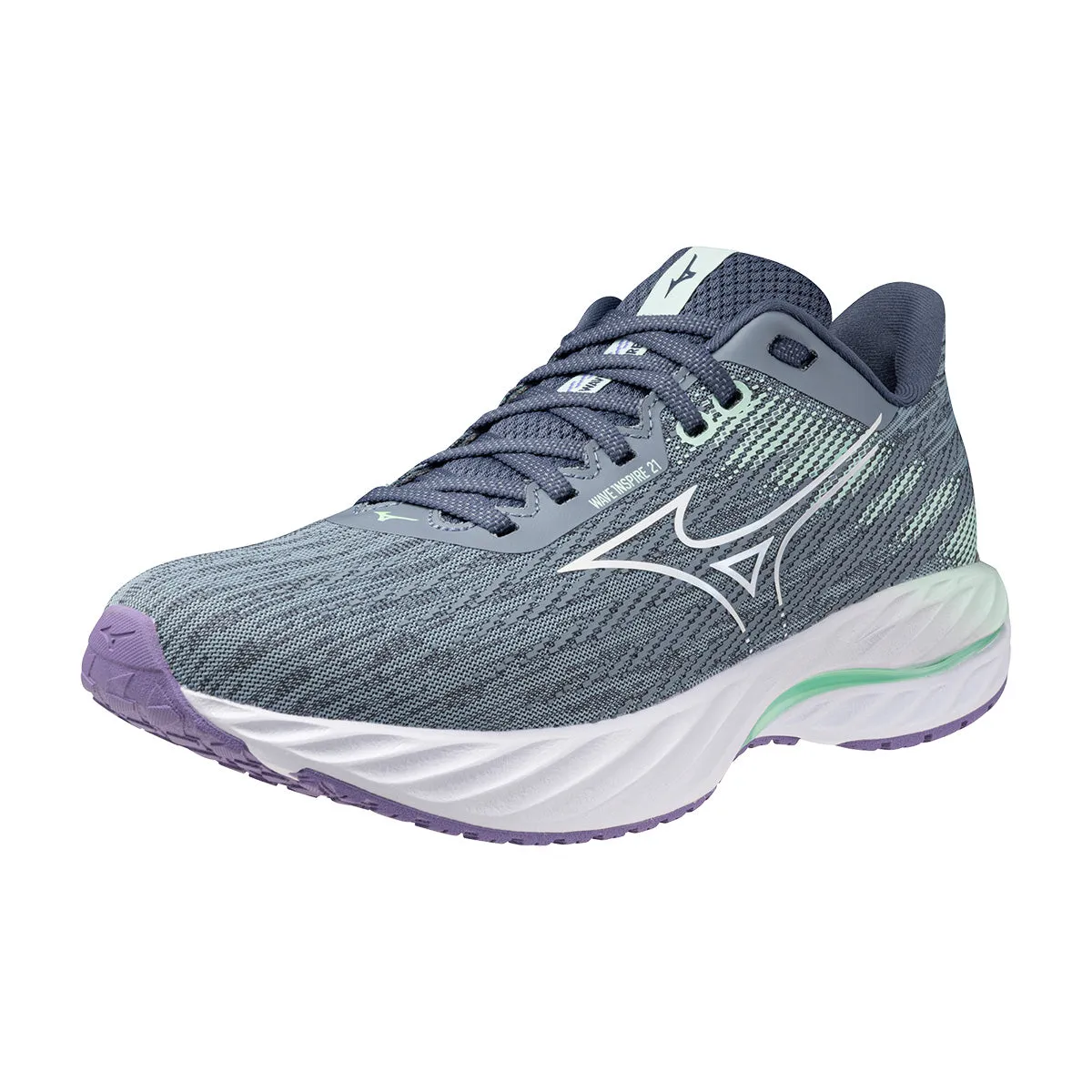 Mizuno Wave Inspire 21 Womens Running Shoes