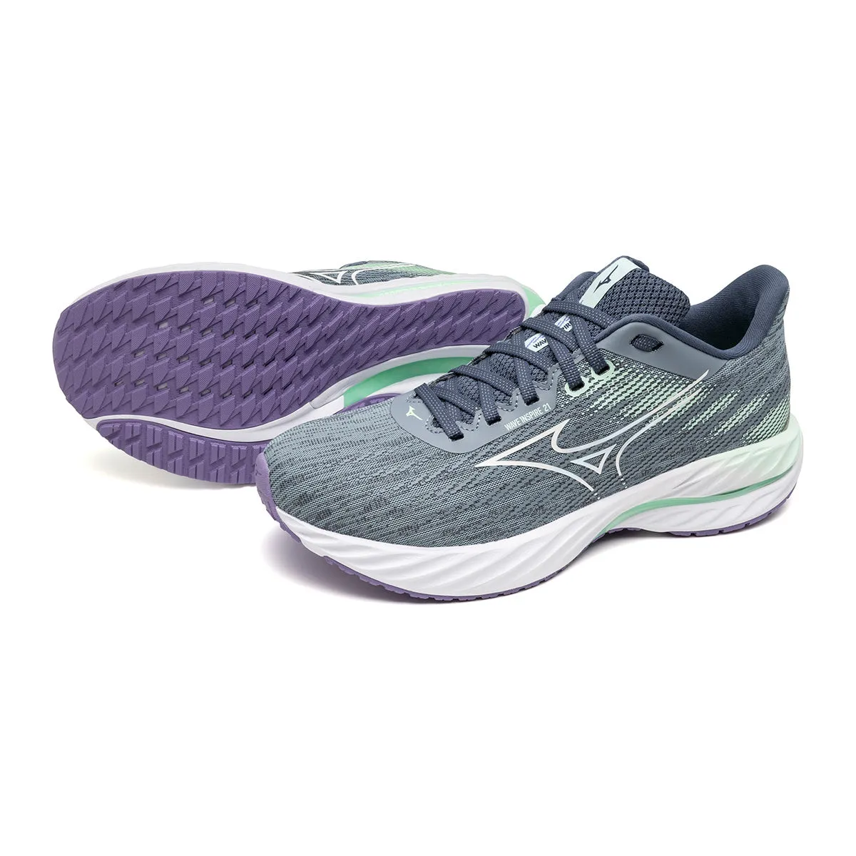 Mizuno Wave Inspire 21 Womens Running Shoes