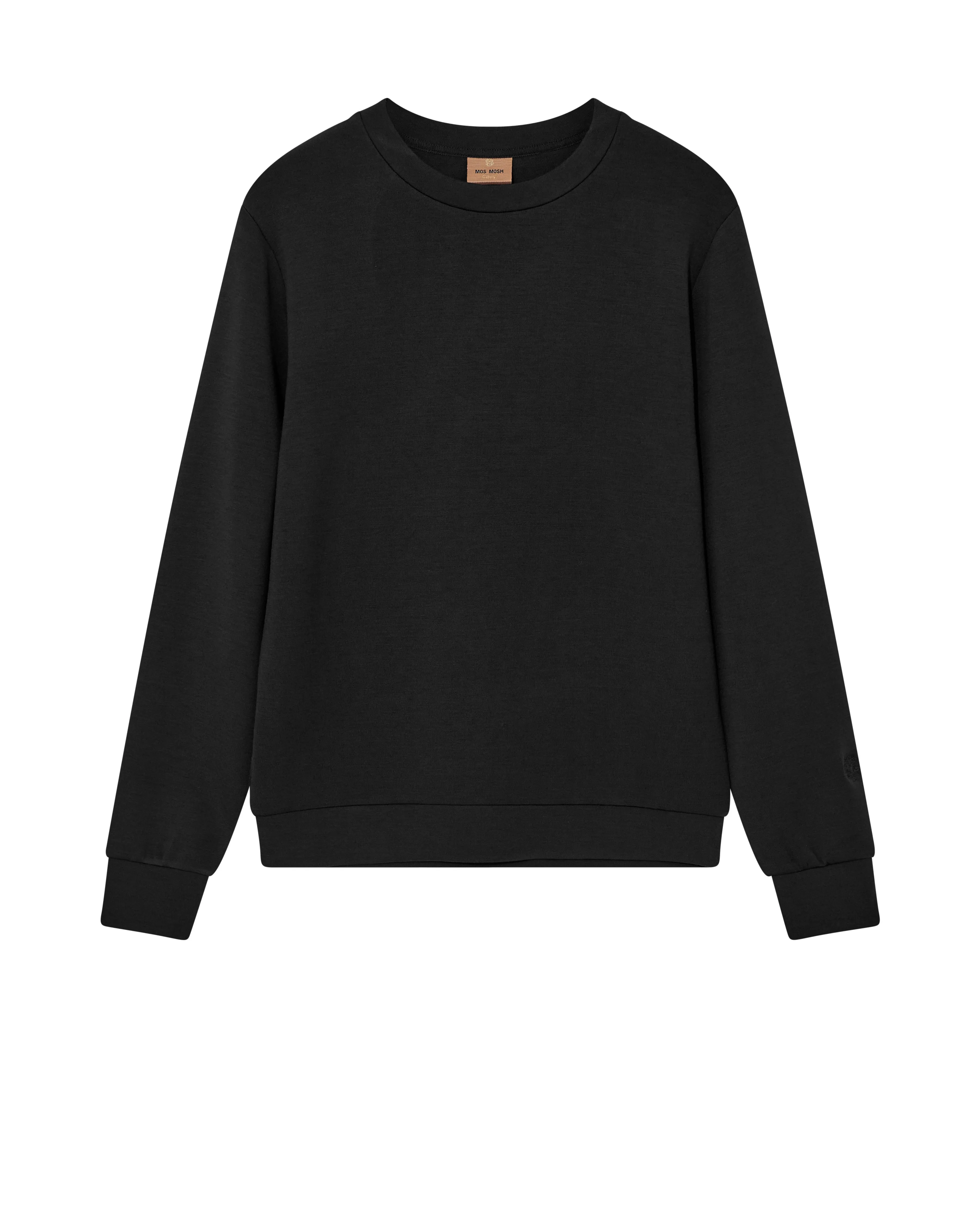 MMGAbel Crew Neck Sweat Black