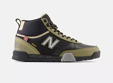 NB Numeric 440 Trail Boot - TBF (Black/Olive)