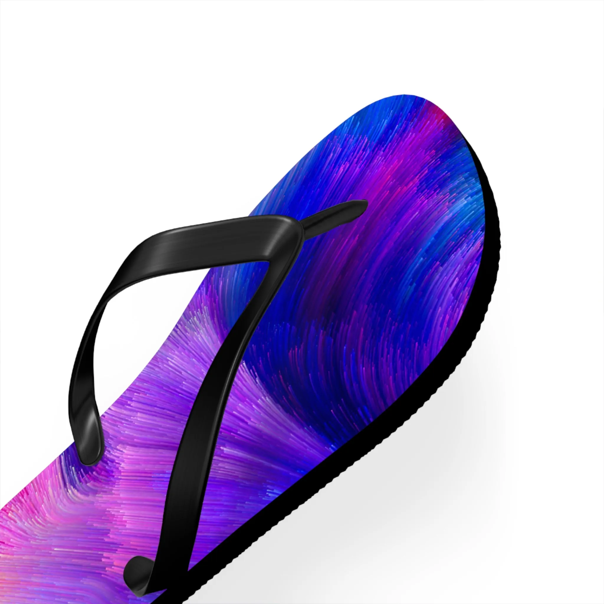 Neon Splash - Inovax Flip Flops