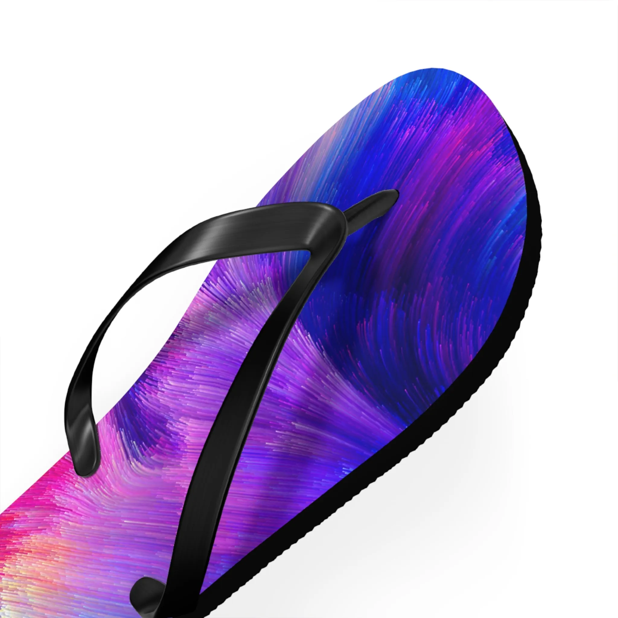 Neon Splash - Inovax Flip Flops