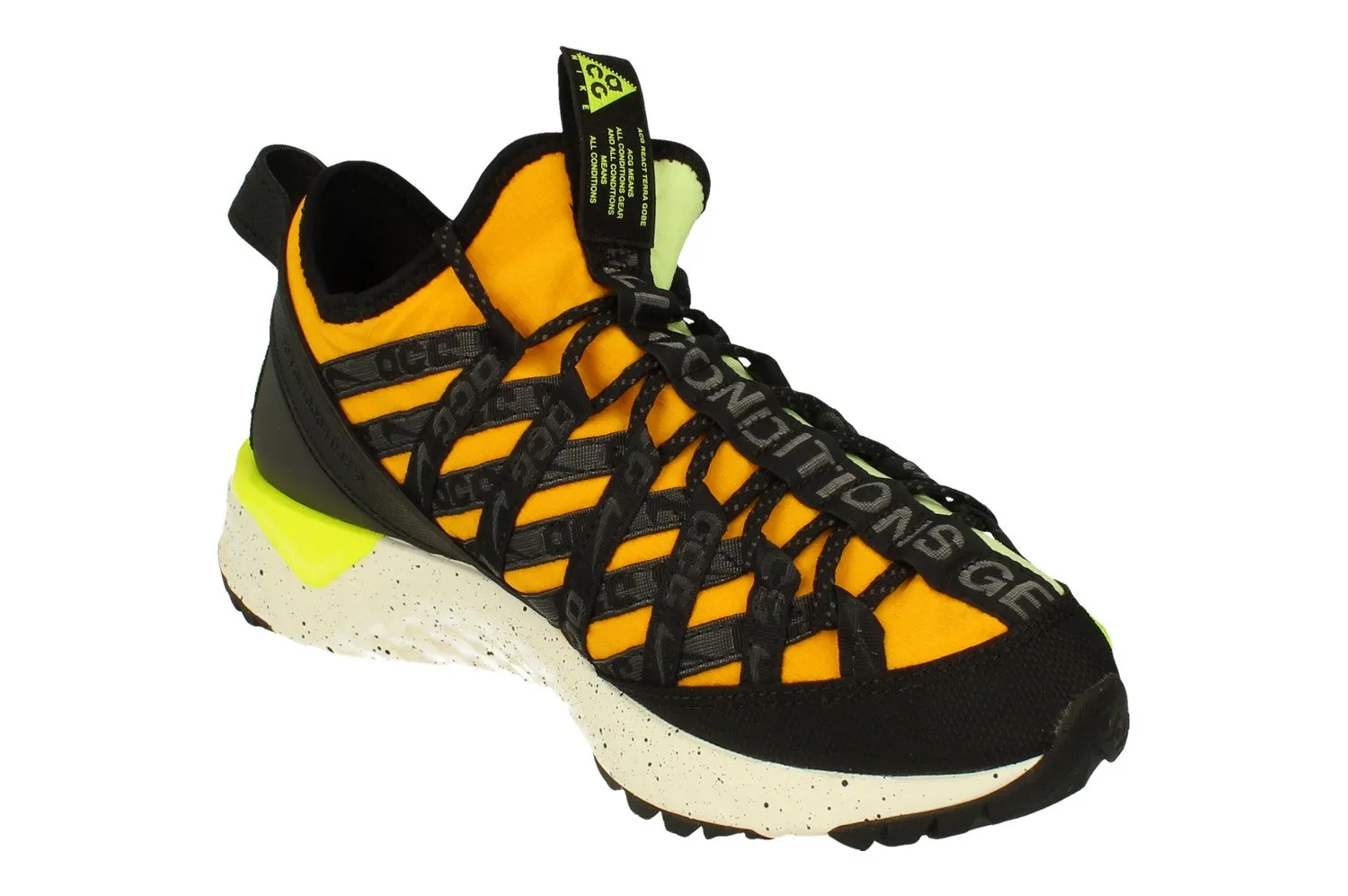 Nike ACG React Terra Gobe Mens Trainers BV6344 701