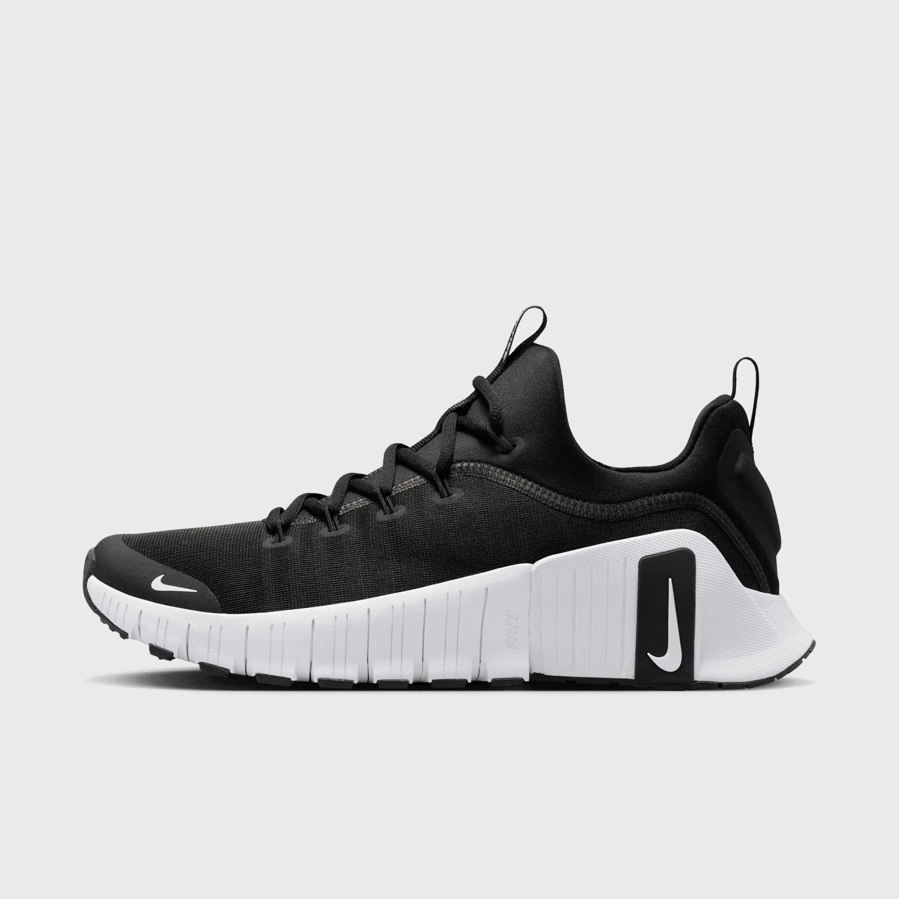 Nike - Free Metcon 6 Men's Training Shoes - BLACK/WHITE