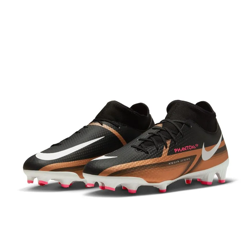 Nike Phantom GT2 Academy Dynamic Fit MG-METALLIC COPPER/METALLIC COPPER