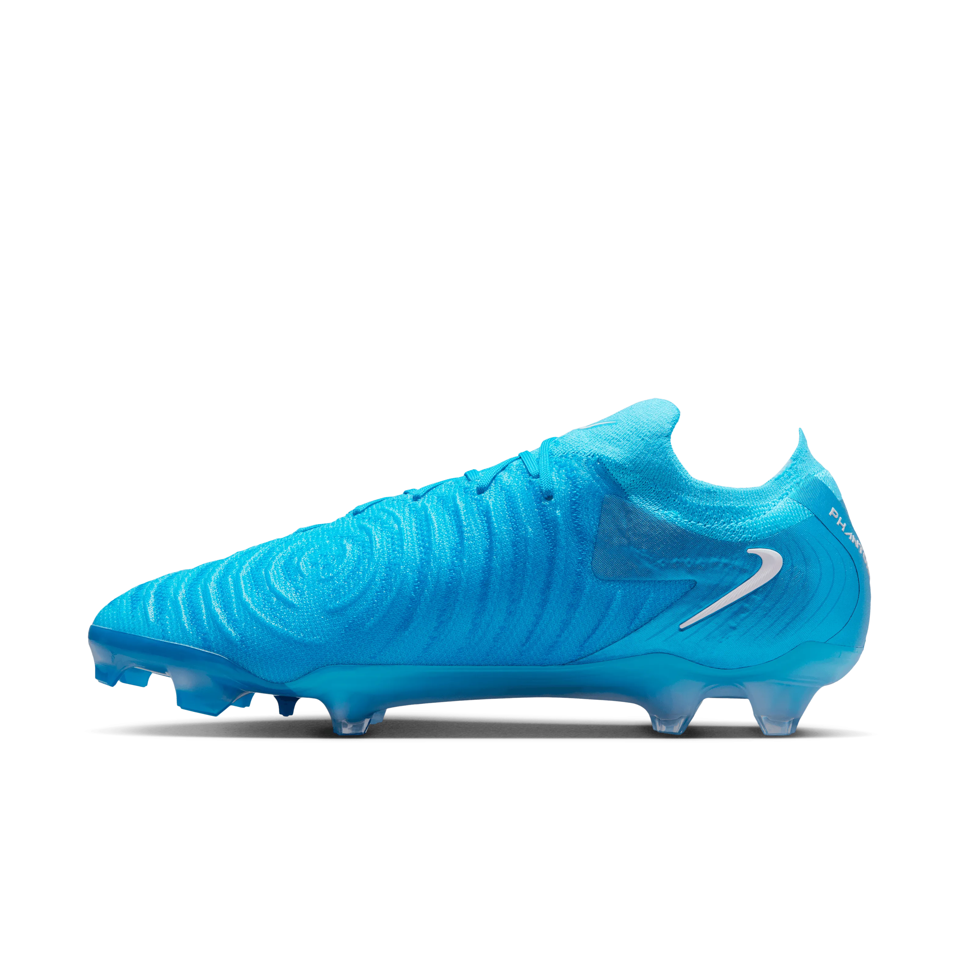 Nike Phantom GX 2 Elite FG - Blue Fury/White