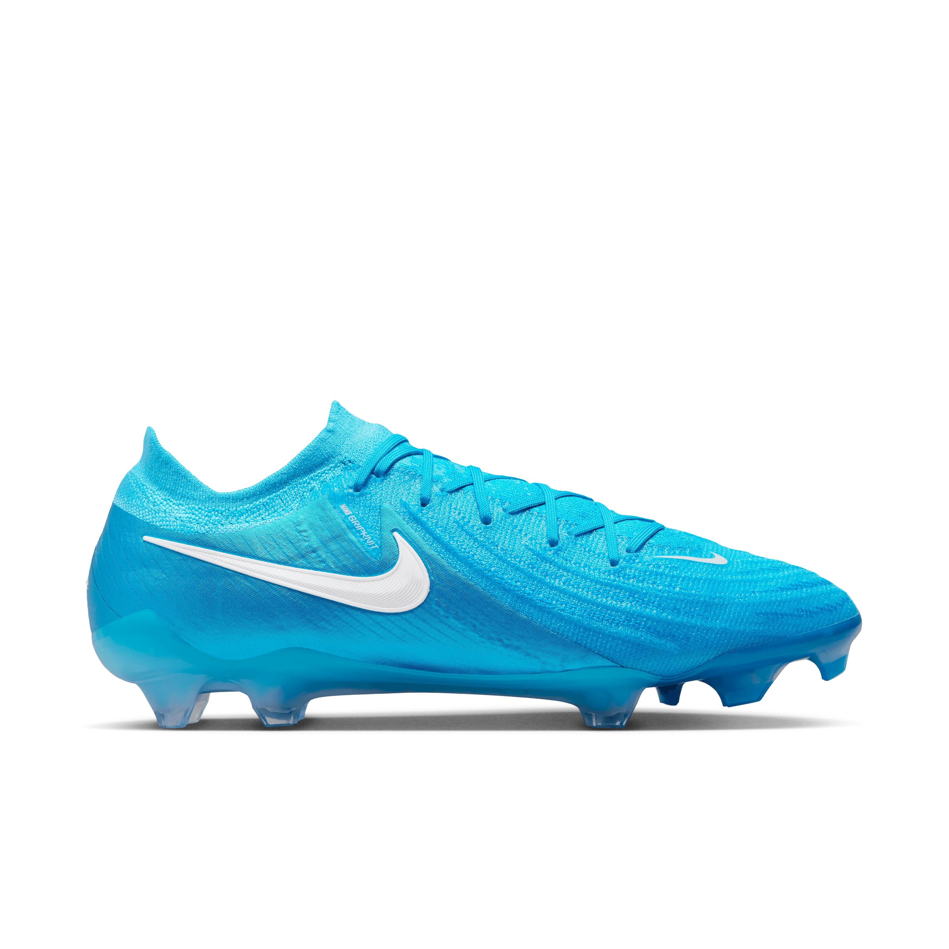 Nike Phantom GX 2 Elite FG - Blue Fury/White