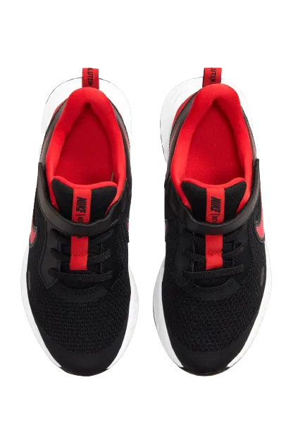 Nike Revolution 5 Black/ Red-White