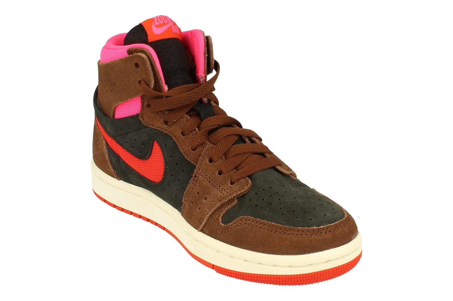 Nike Womens Air Jordan 1 ZM Air Cmft 2 Trainers DV1305 206