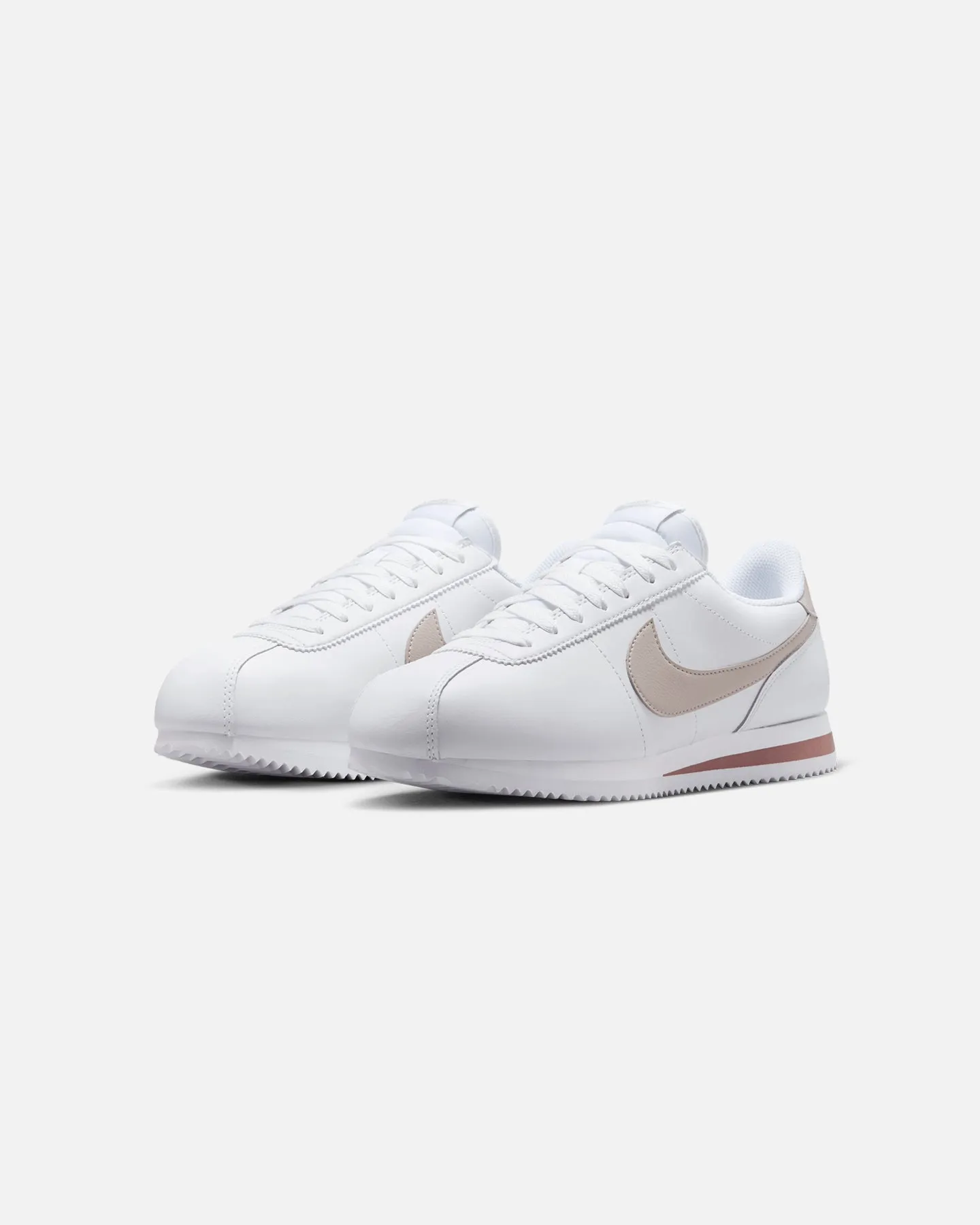 Nike Women's Cortez White/Platinum