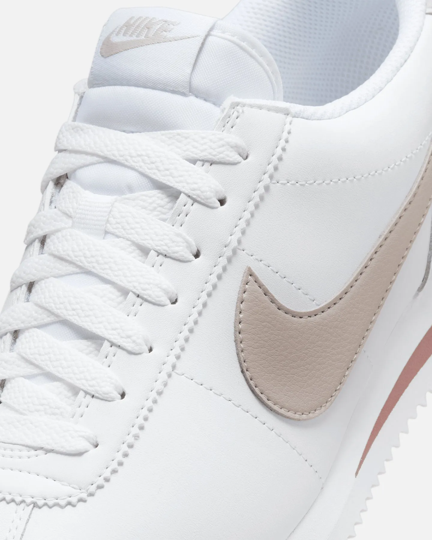 Nike Women's Cortez White/Platinum