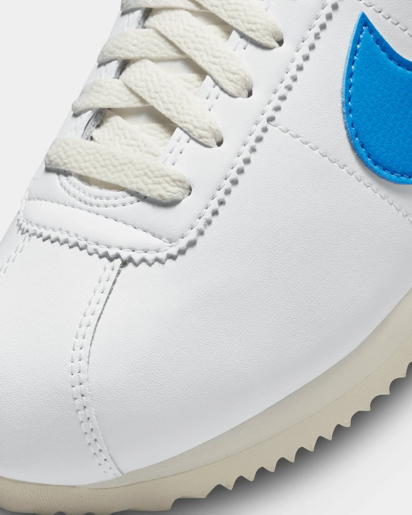 Nike Women's Cortez White/University Blue