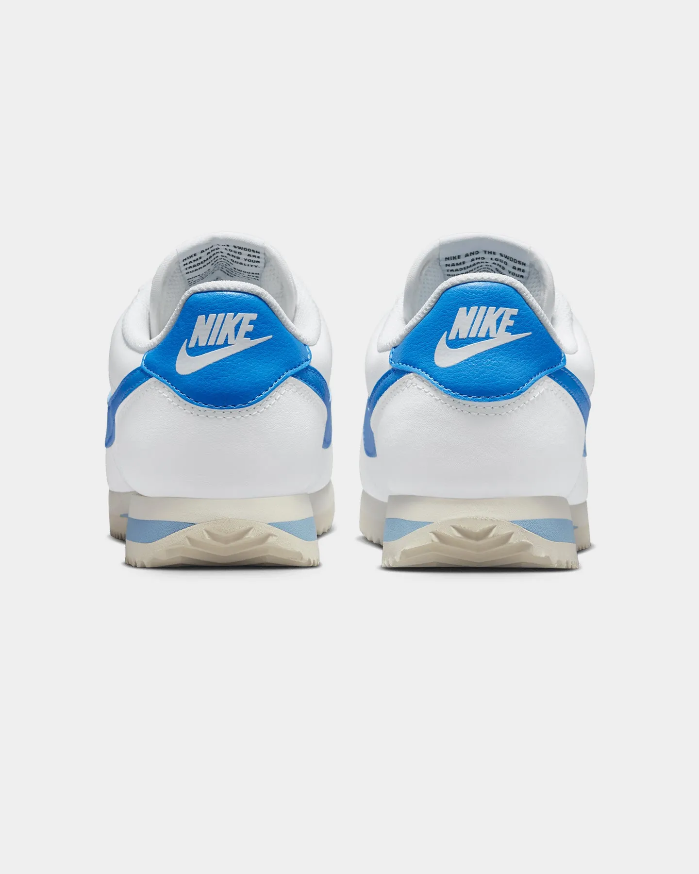 Nike Women's Cortez White/University Blue