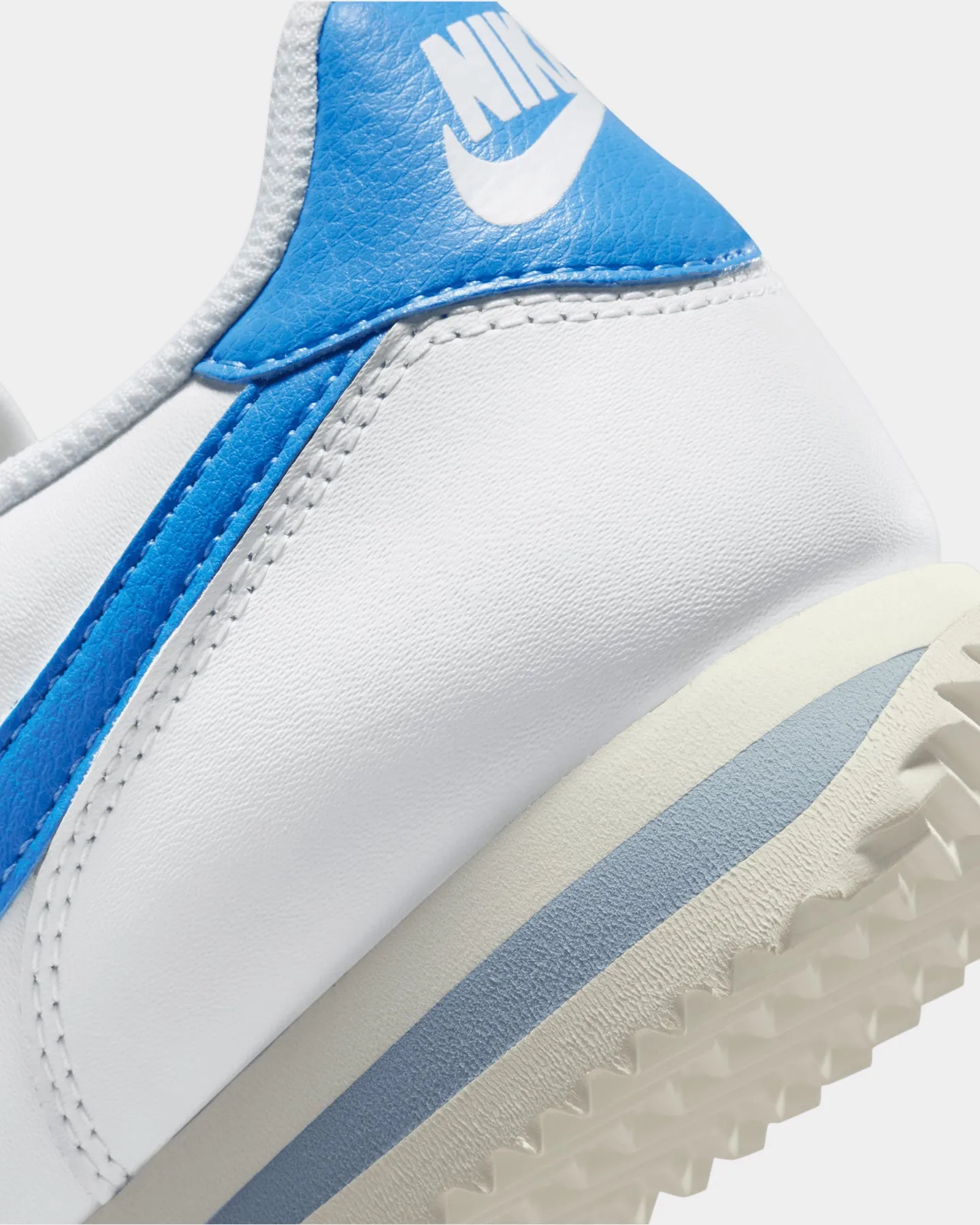 Nike Women's Cortez White/University Blue