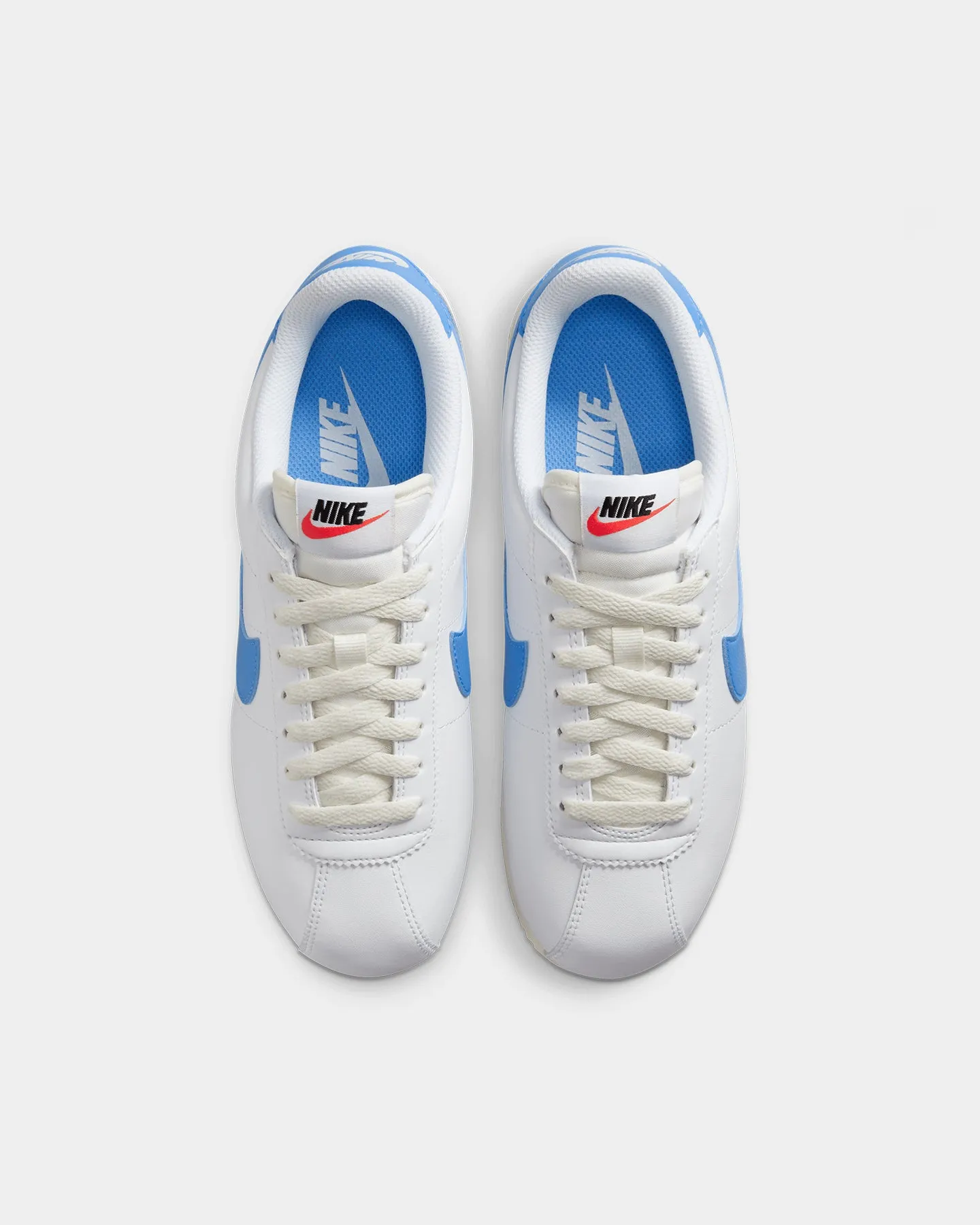 Nike Women's Cortez White/University Blue