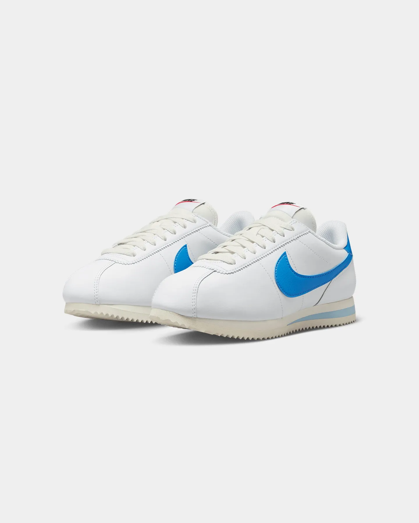 Nike Women's Cortez White/University Blue