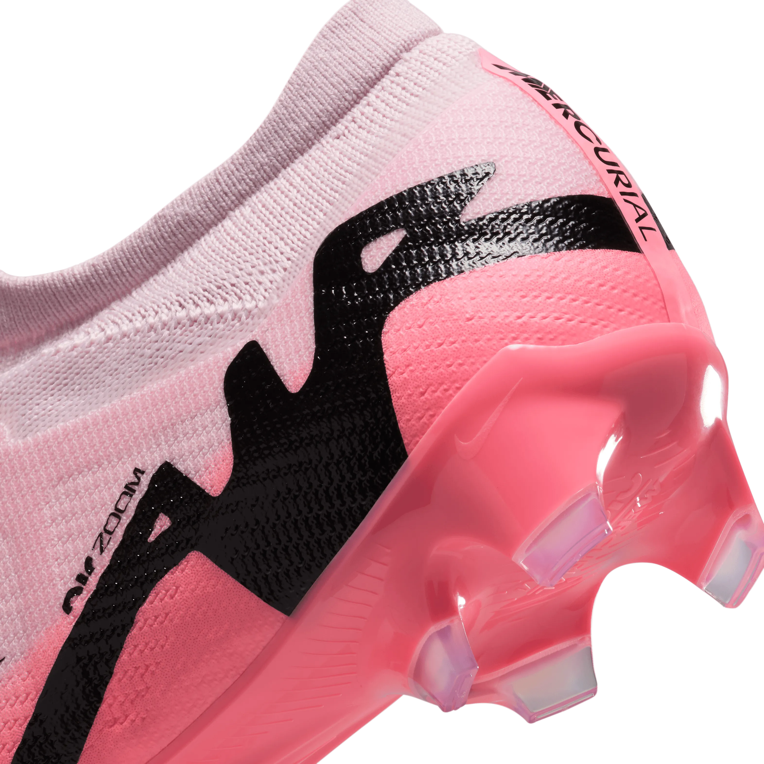 Nike Zoom Mercurial Vapor 15 Pro FG-Pink Foam/Black