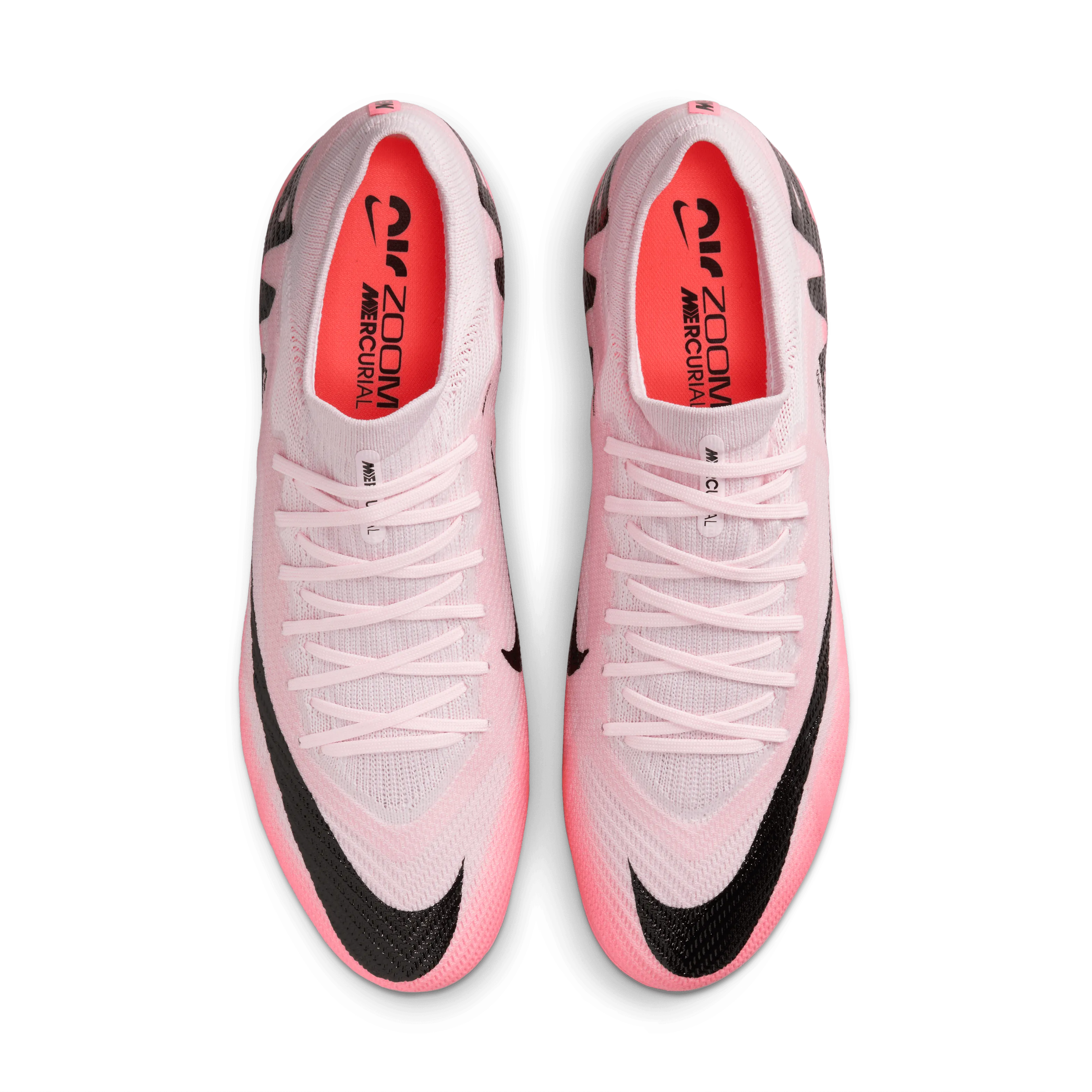 Nike Zoom Mercurial Vapor 15 Pro FG-Pink Foam/Black