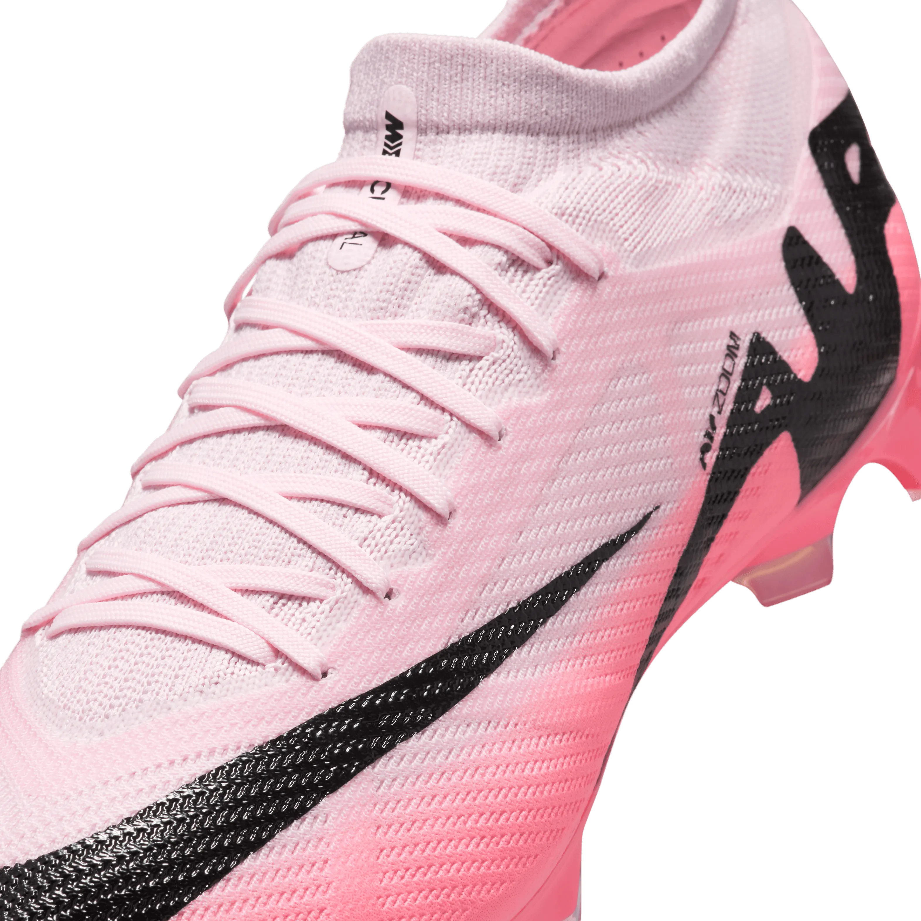 Nike Zoom Mercurial Vapor 15 Pro FG-Pink Foam/Black