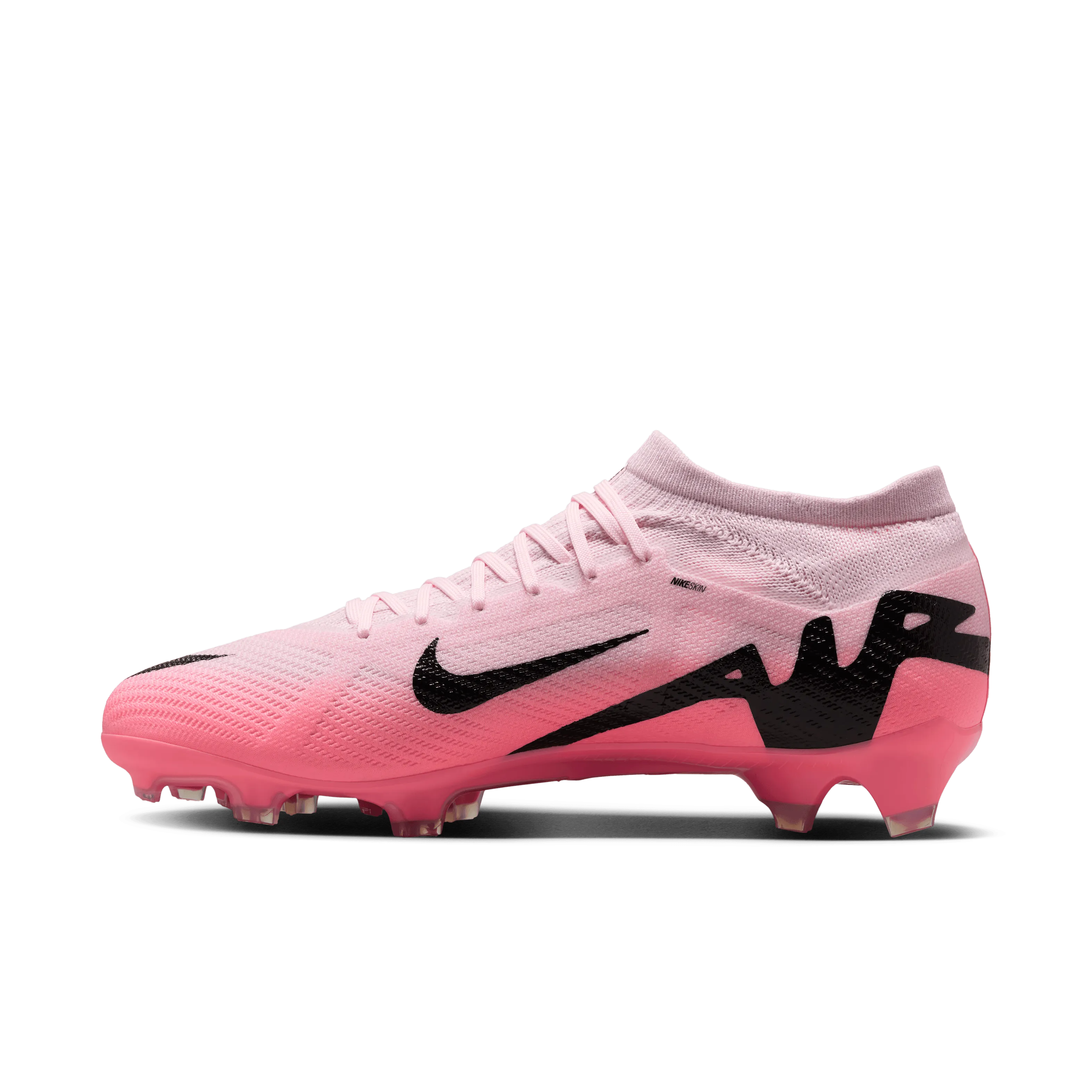 Nike Zoom Mercurial Vapor 15 Pro FG-Pink Foam/Black