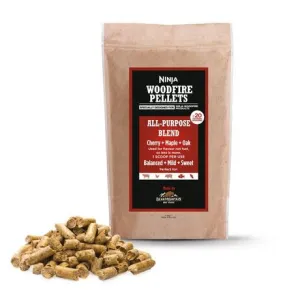 Ninja XSKOGAPBPL2UK Woodfire Pellets All-Purpose Blend