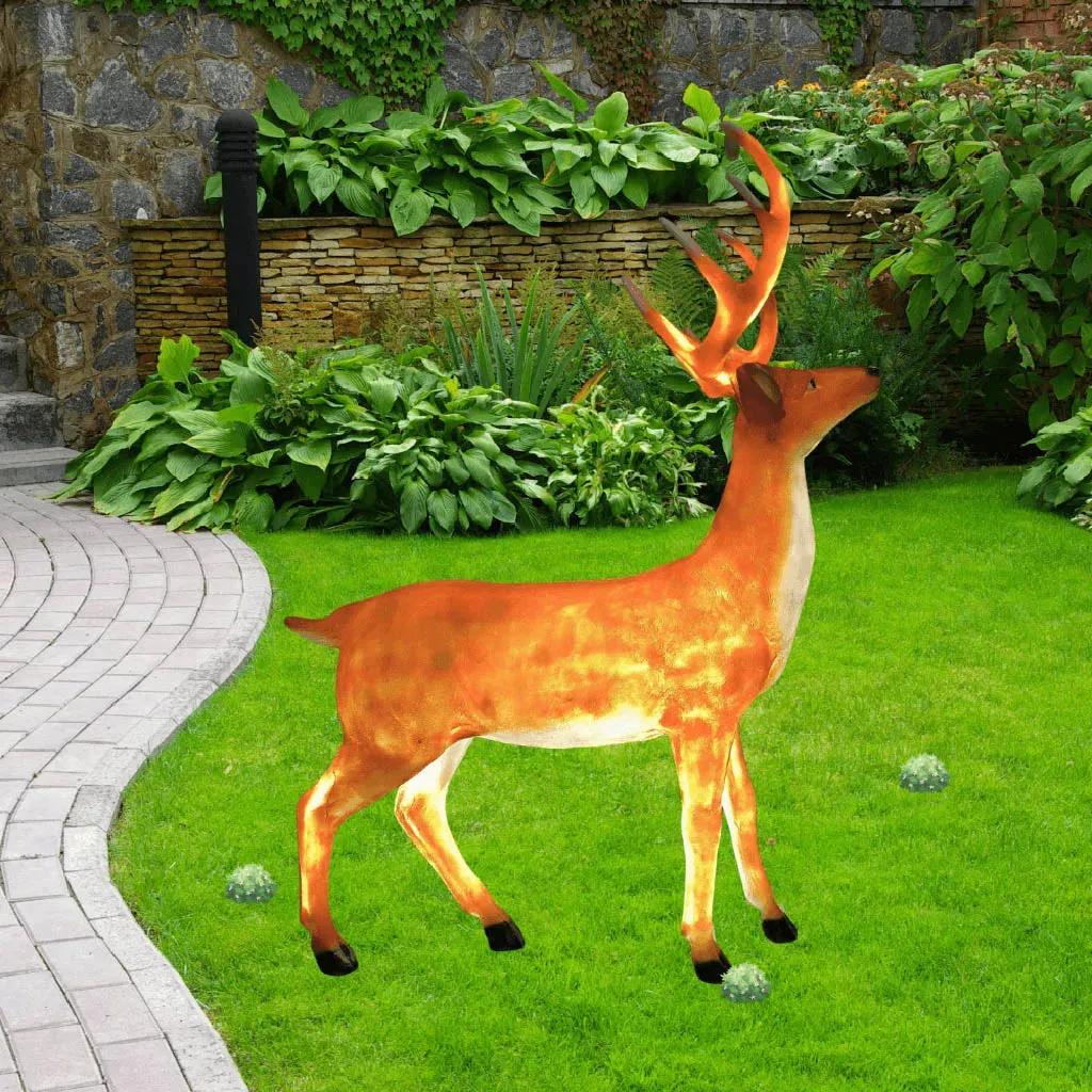 Orion Deer Playful Outdoor Light (9263)