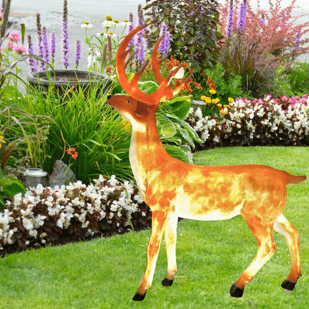 Orion Deer Playful Outdoor Light (9263)