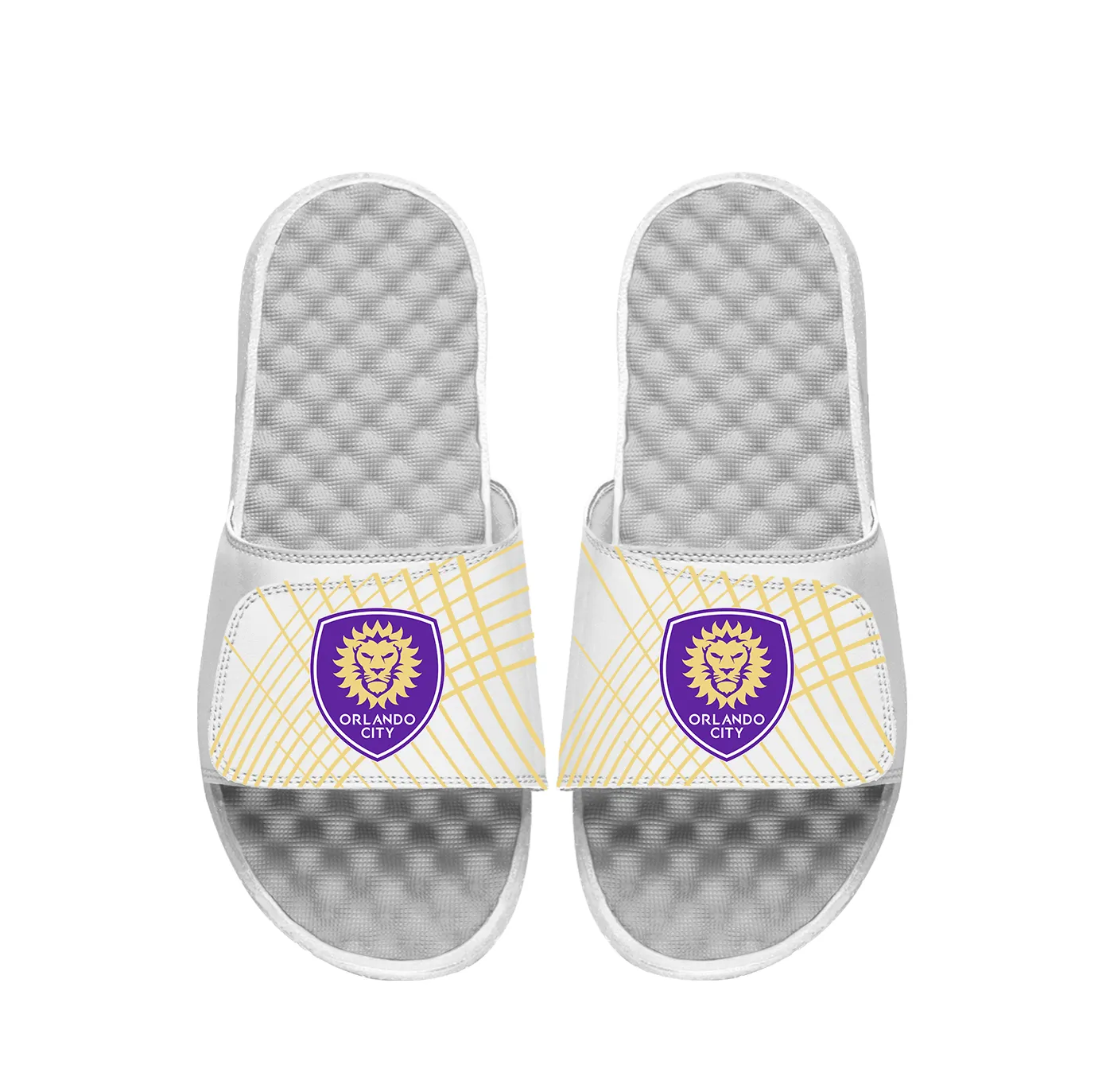 Orlando City Stripe Show Slides