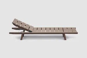 Orson Outdoor Sun Lounger