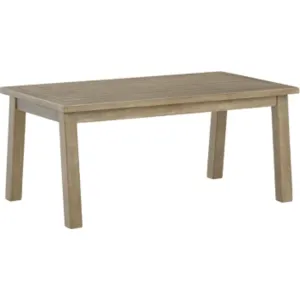 Outdoor Barn Cove Rectangle Cocktail Table