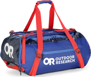 Outdoor Research Carryout Duffel 40L Ultramarine | Buy Outdoor Research Carryout Duffel 40L Ultramarine here | Outnorth